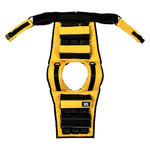 Chaleco con peso YELLOW 12K LVL® - LVL PERU