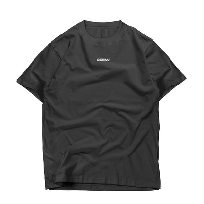 CREW OVERSIZED TEE