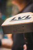 Piso de caucho para paralelas de madera lvl