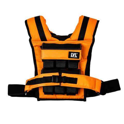 Chaleco con peso ORANGE 12K LVL®