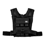 Chaleco con peso BLACK 12K LVL® - LVL PERU