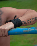LVL®  Wrist wraps BLACK