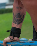 LVL®  Wrist wraps BLACK