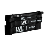 Bandas de resistencia PACK 4 LVL® - LVL PERU