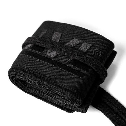 LVL®  Wrist wraps BLACK
