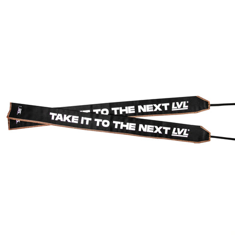 NEXTLVL® Wirst wraps BLACK & ORANGE