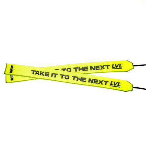 NEXTLVL® Wirst wraps NEON YELLOW