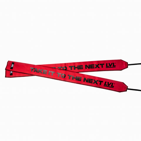 NEXTLVL® Wirst wraps RED