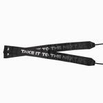 NEXTLVL® Wirst wraps DOUBLE BLACK
