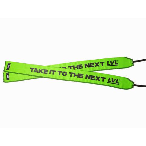 NEXTLVL® Wirst wraps NEON GREEN