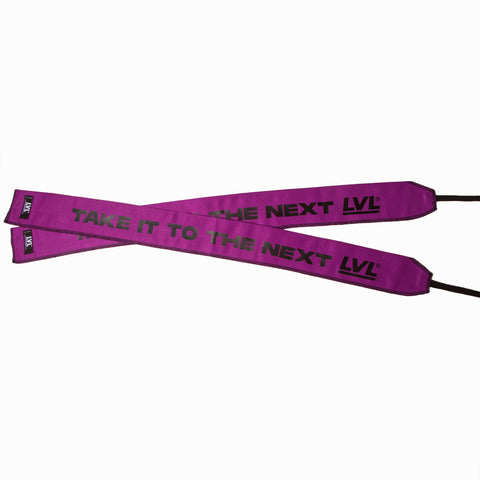 NEXTLVL® Wirst wraps PURPLE
