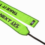 NEXTLVL® Wirst wraps NEON GREEN