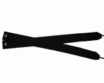 LVL®  Wrist wraps BLACK