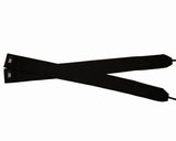 LVL®  Wrist wraps BLACK