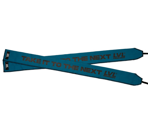 NEXTLVL® Wirst wraps INDIGO